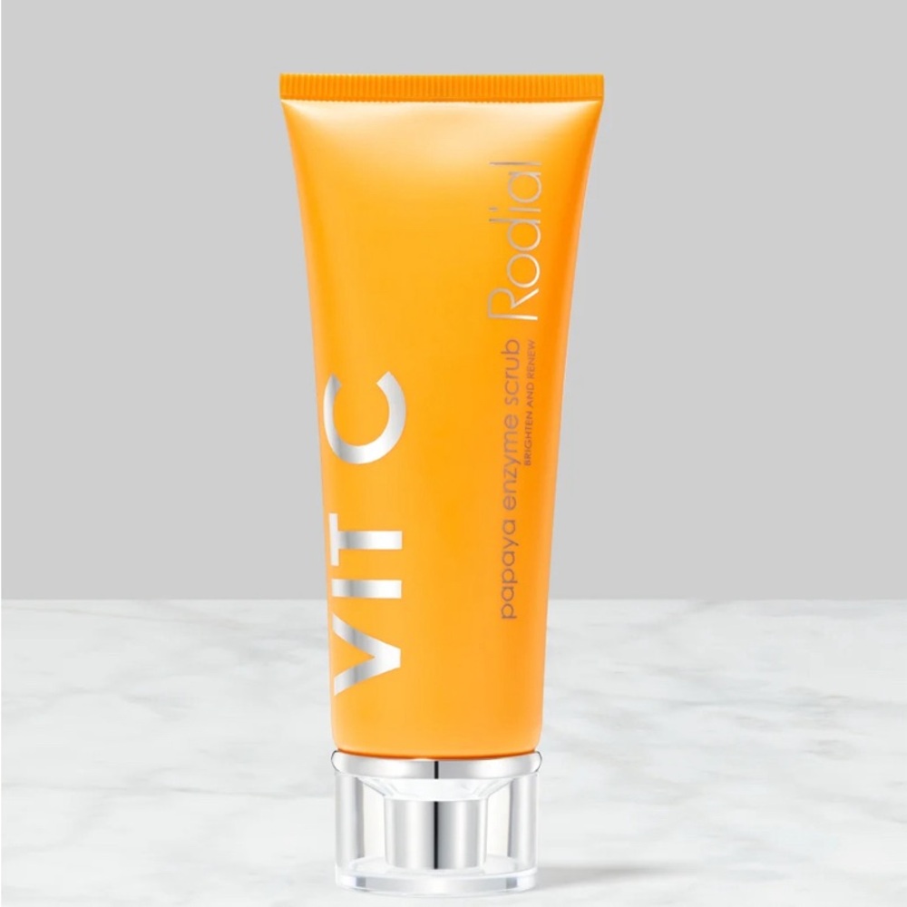 Rodial: VIT C Papaya Enzyme Scrub